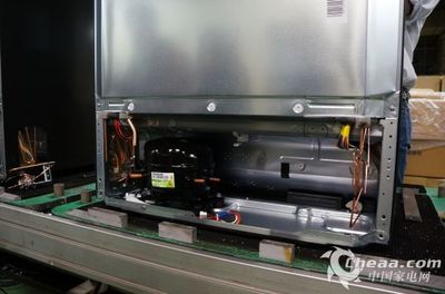 看钢板如何变冰箱 夏普八尾工厂潜入记(4)——探秘家用电器安装服务之道